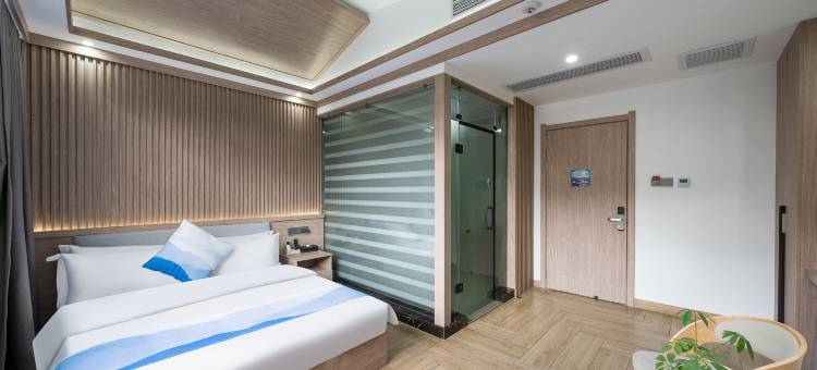 尘隐民宿(三清山风景区东部金沙索道店)图片