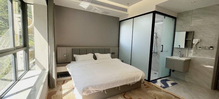 乌江寨半山别院图片