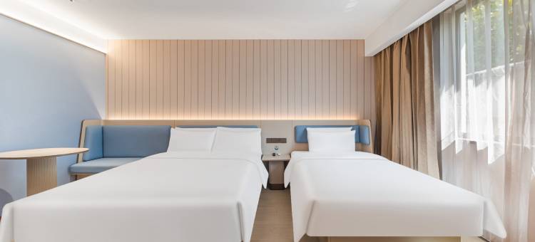 汉庭酒店(景德镇陶溪川店)图片