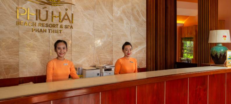 潘切富海海滩度假村及水疗中心(Phu Hai Beach Resort & Spa Phan Thiet)图片