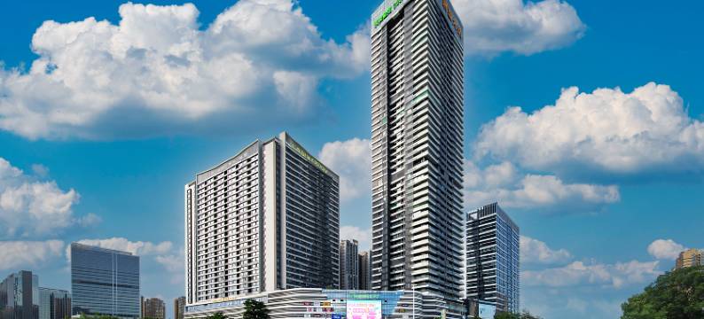 云尚公寓(中山天奕国际广场店)图片