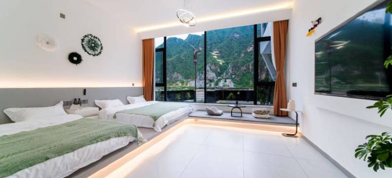 野三坡野许民宿图片