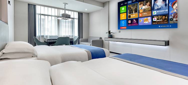 希亚顿酒店(石城客运站店)图片