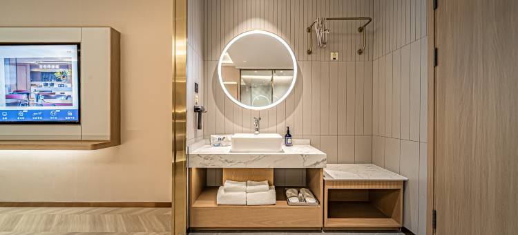 星程酒店(张掖钟鼓楼店)图片