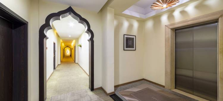 芭缇阳光酒店(客都汇文化广场店)图片