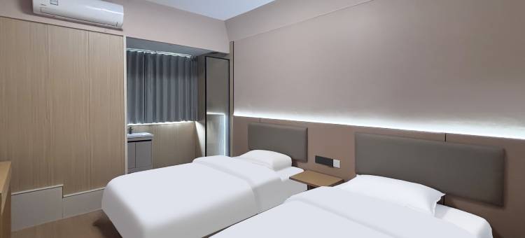 云朵·EnjoyLife愉悦舒适酒店图片