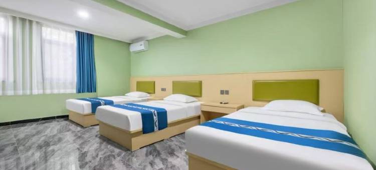 如家华驿酒店(承德避暑山庄广仁大街店)图片