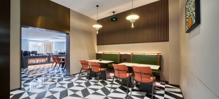 壹品酒店(丽水高铁站店)图片