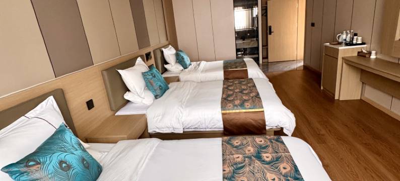 华安居品质酒店图片