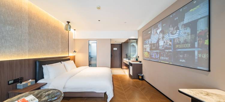 如家华驿酒店(厦门高崎机场湖里万达店)图片