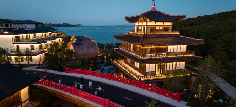 大连青汐温泉酒店图片