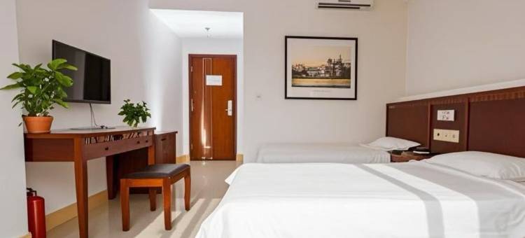 阳西沙扒湾乐途酒店图片