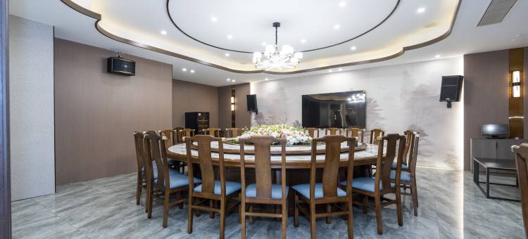 昌黎铂山商务酒店图片