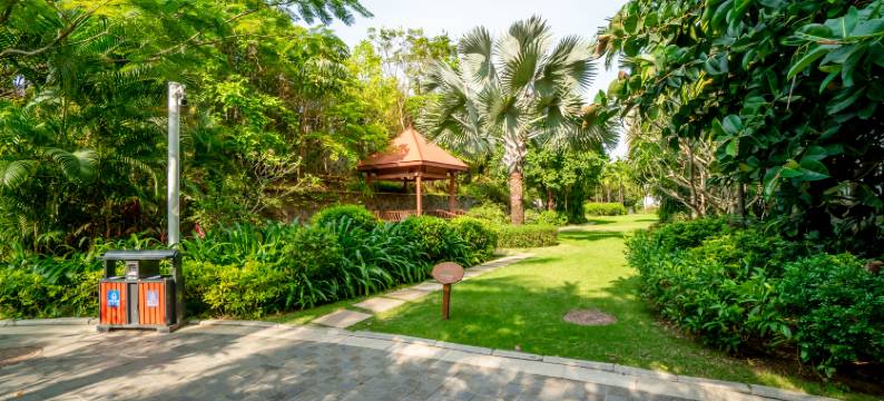 三亚康特王府会议度假酒店(三亚站店)图片