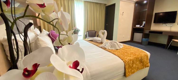 太平柏达纳酒店(Hotel Taiping Perdana)图片
