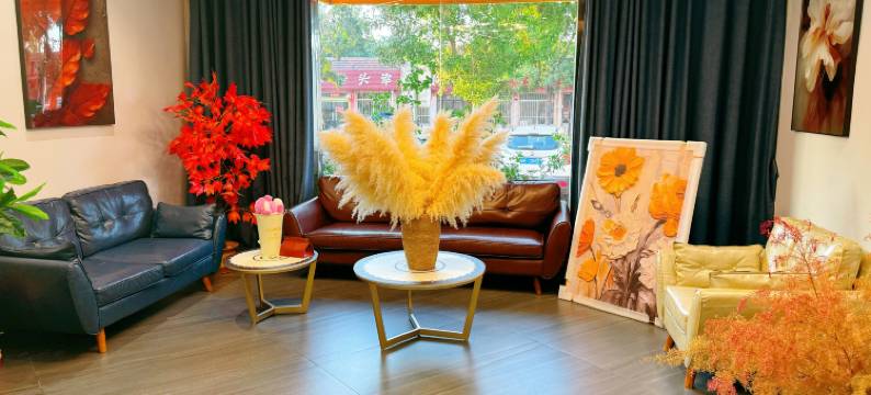 烟台烟蓝艺术酒店图片