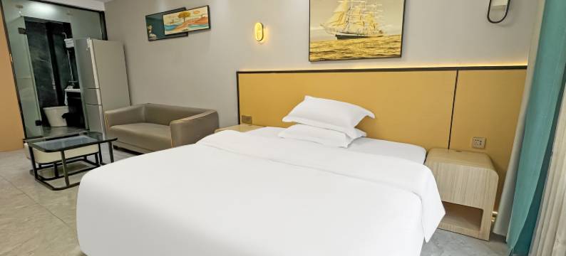 沭阳时屿酒店(重庆北路店)图片