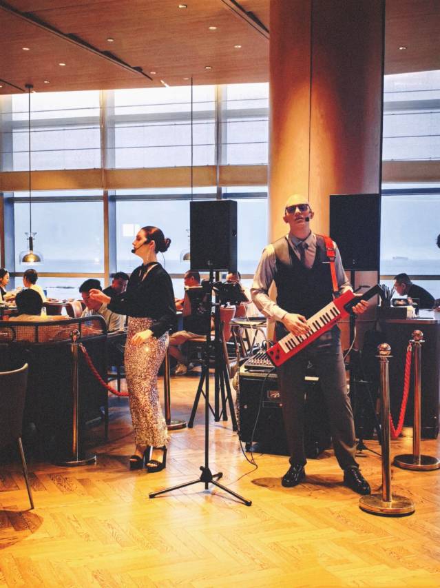 青岛海天大酒店图片