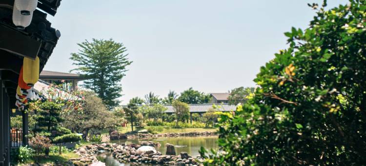 Kobi温泉度假村-美利亚附属酒店(Kobi Onsen Resort Hue, Affiliated by Meliá)图片