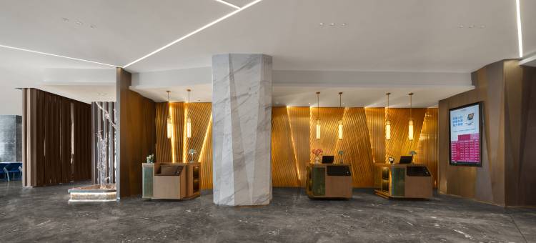 乌鲁木齐南湖市政府美仑酒店图片