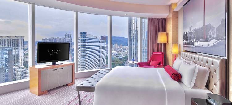 广州圣丰索菲特大酒店图片