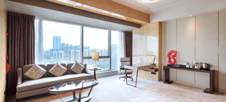 广州圣丰索菲特大酒店图片