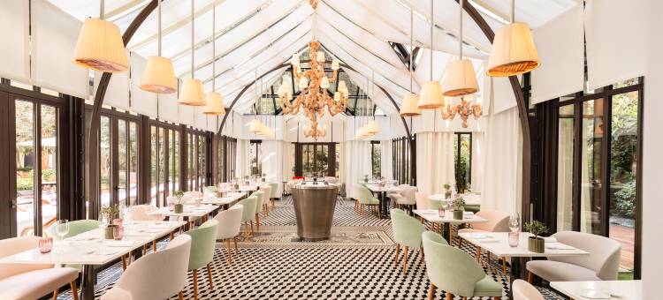 巴黎皇家蒙索莱佛士酒店(Le Royal Monceau - Raffles Paris)图片