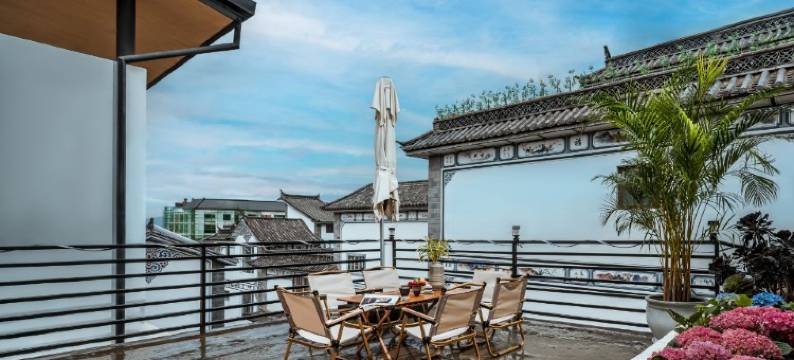 天空之城·云境揽星The Cloud民宿(大理古城南门店)图片