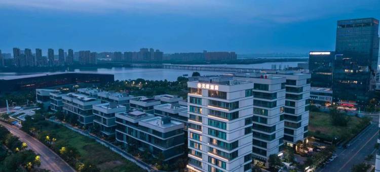 无眠酒店(武汉纺织大学店)图片