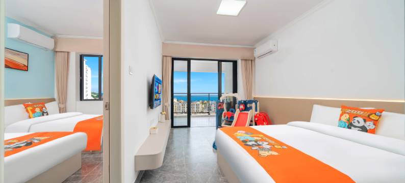 悦汐度假公寓(阳江东平珍珠湾店)图片