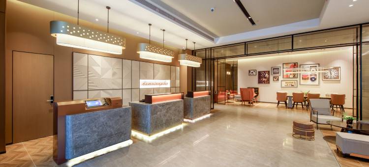 如家精选酒店(扬州东关街文昌阁店)图片