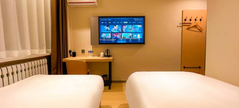 赤峰融河快捷酒店(红山区商业步行街店)图片