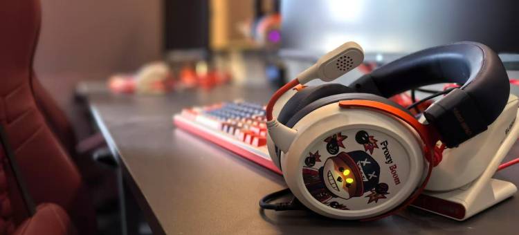 格林电竞民宿图片