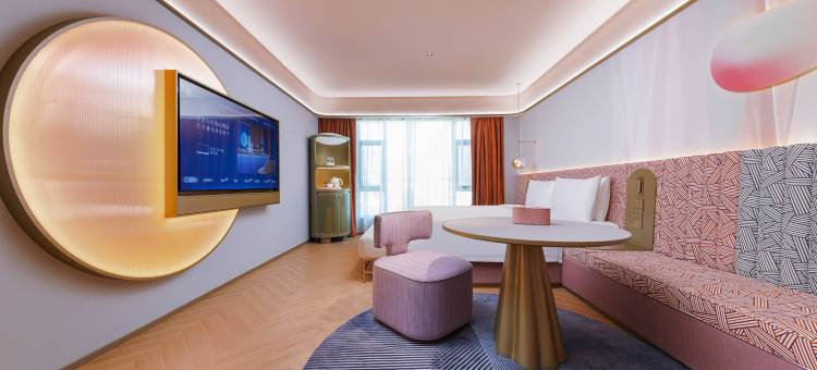 漫心酒店(阿勒泰红墩路店)图片