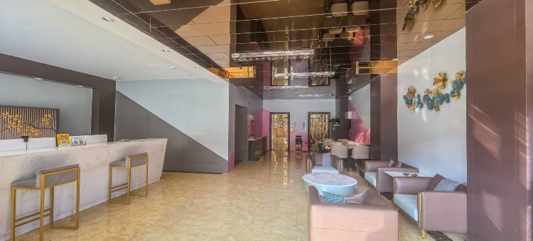 尚佳酒店(市民广场店)图片