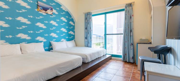 花莲七星彩虹民宿图片