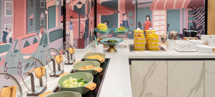 城市便捷酒店(北海合浦高铁站店)图片