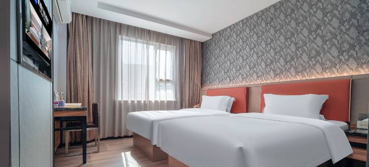 优程八桂酒店(柳州龙潭公园店)图片