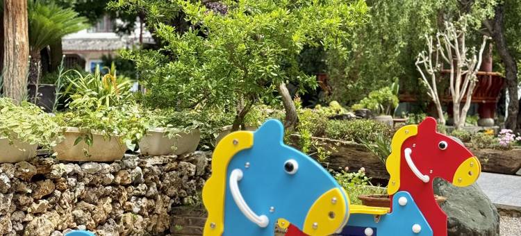 丽江古城花马君亭花园酒店(丽江大水车店)图片