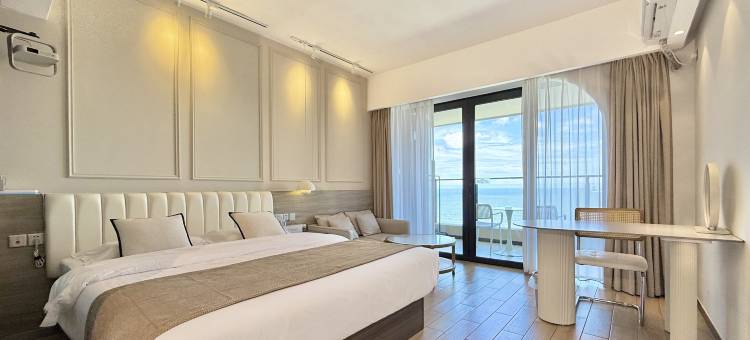 寓尚·海景美宿(汕尾保利金町湾店)图片