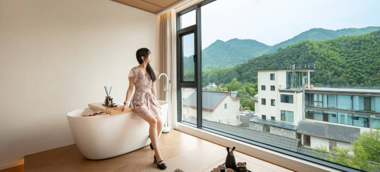 我行我宿民宿(宁国皖南川藏线西津野渡店)图片