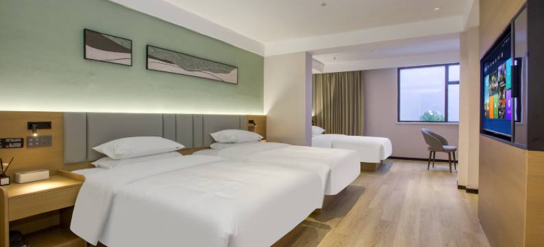 M·棉酒店(奎屯汇嘉时代购物中心店)图片