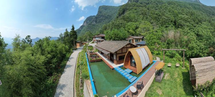 九皇辛夷民宿图片