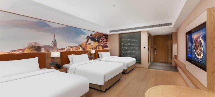 维也纳酒店(阳江市青少年宫店)图片