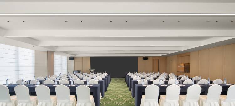 武汉光谷希尔顿花园酒店图片