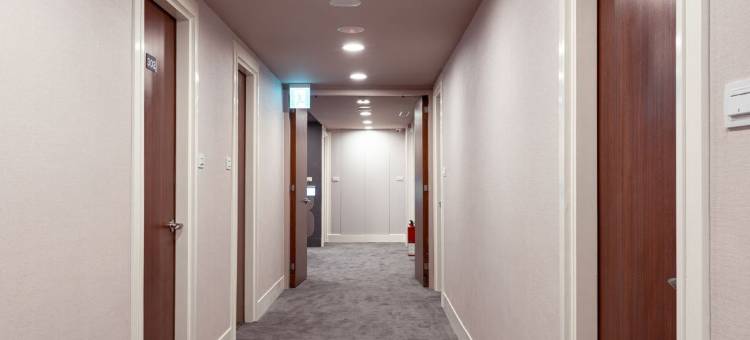 浮逸旅馆-台中文心中清馆图片