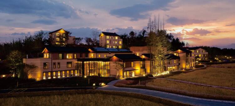 金华十二杉房开元名庭度假酒店图片