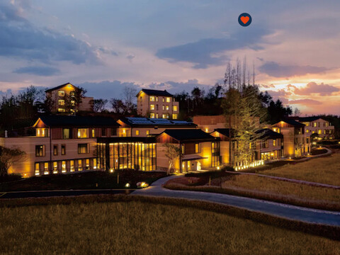 金华十二杉房开元名庭度假酒店