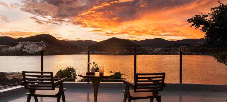 大理龙舍villa海景艺术民宿(金梭岛店)图片