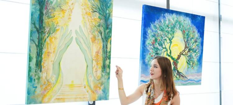 愈境自然艺术疗愈主题民宿图片